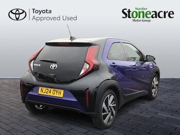 Used Toyota Aygo X 2024 for sale - 77994078: Photo