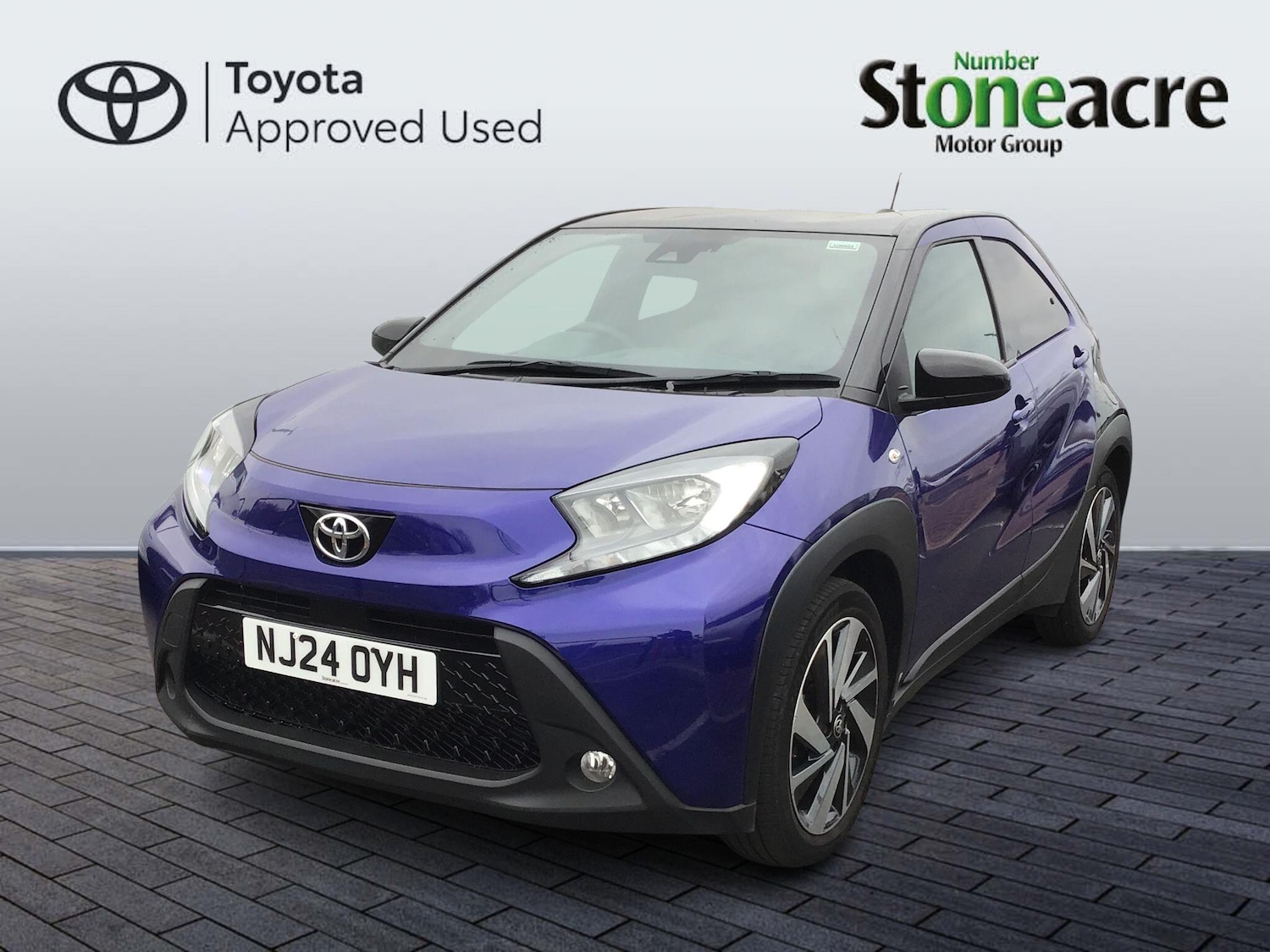 Used Toyota Aygo X 2024 for sale - 77994078: Photo 3