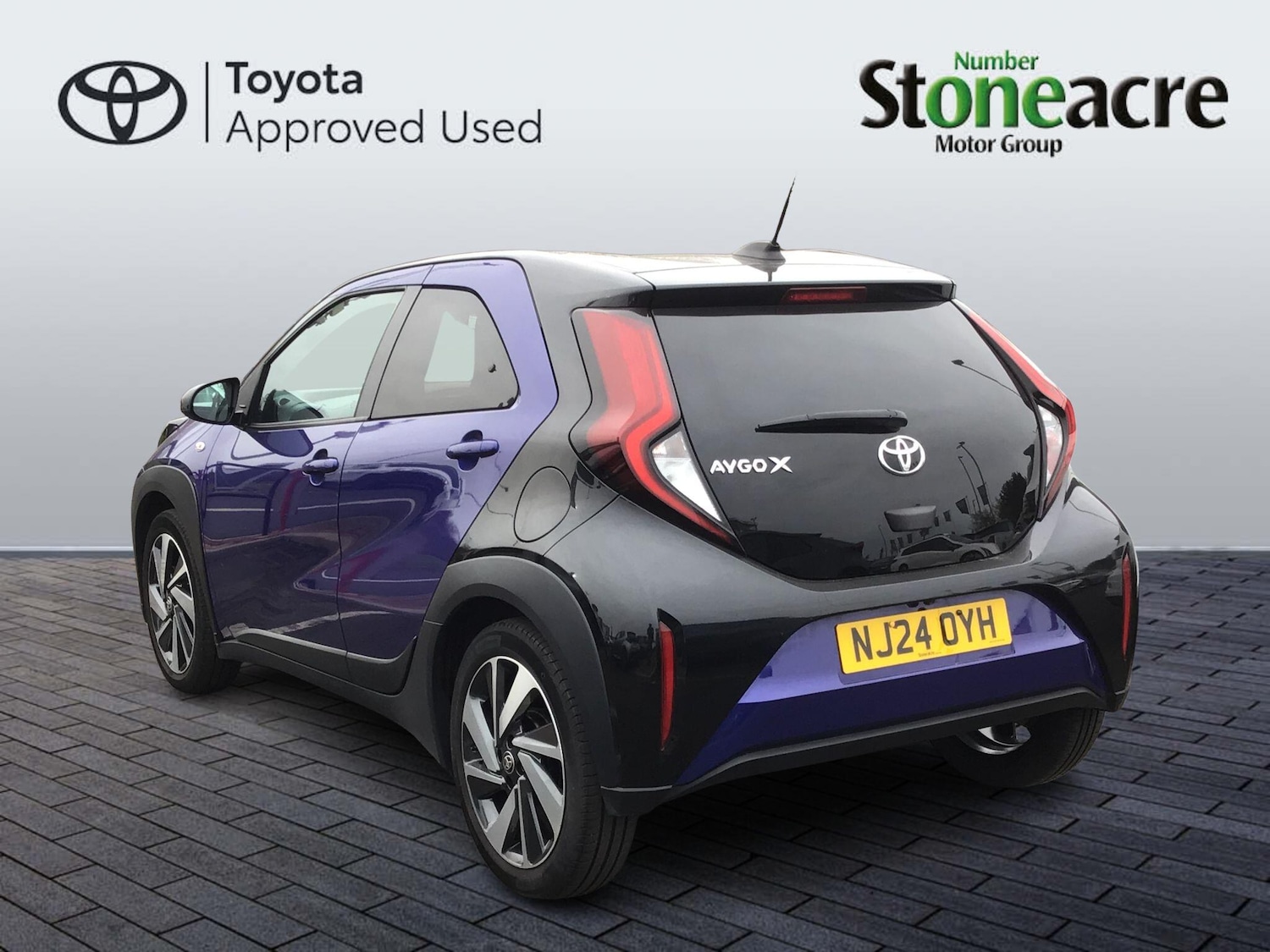 Used Toyota Aygo X 2024 for sale - 77994078: Photo 4