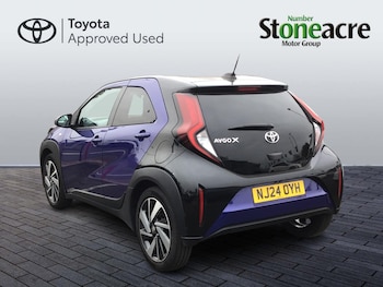 Used Toyota Aygo X 2024 for sale - 77994078: Photo