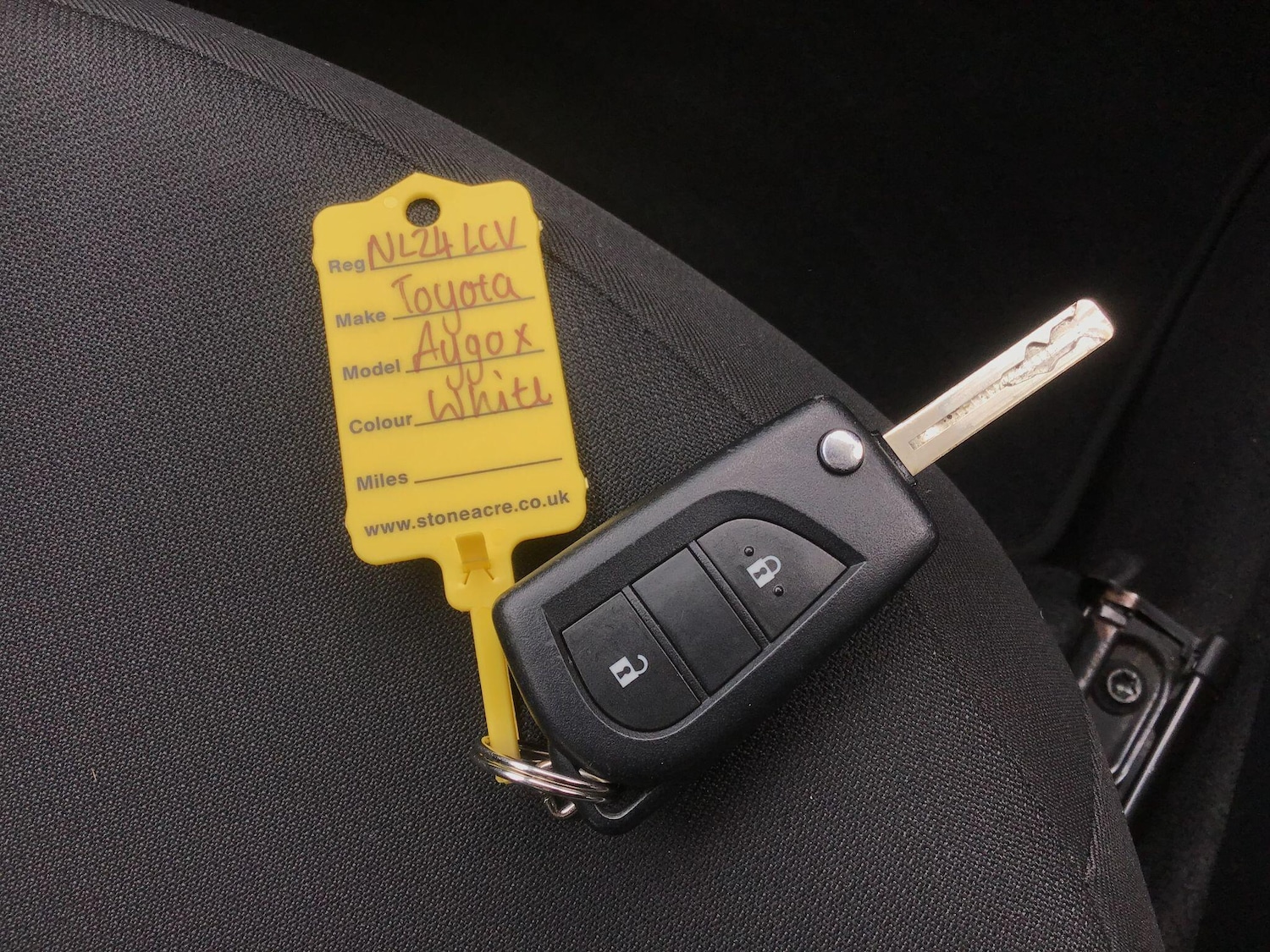 Used Toyota Aygo X for sale - 77769520: Photo 22