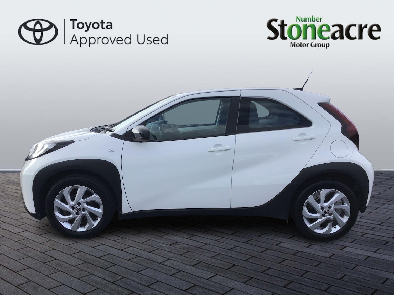 Used Toyota Aygo X for sale - 77769520: Photo 8