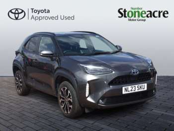2023 (23) - 1.5 VVT-h Design SUV 5dr Petrol Hybrid E-CVT Euro 6 (s/s) (116 ps)