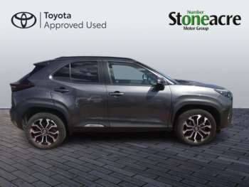 Used Toyota Yaris Cross 2023 for sale - 74585494: Photo