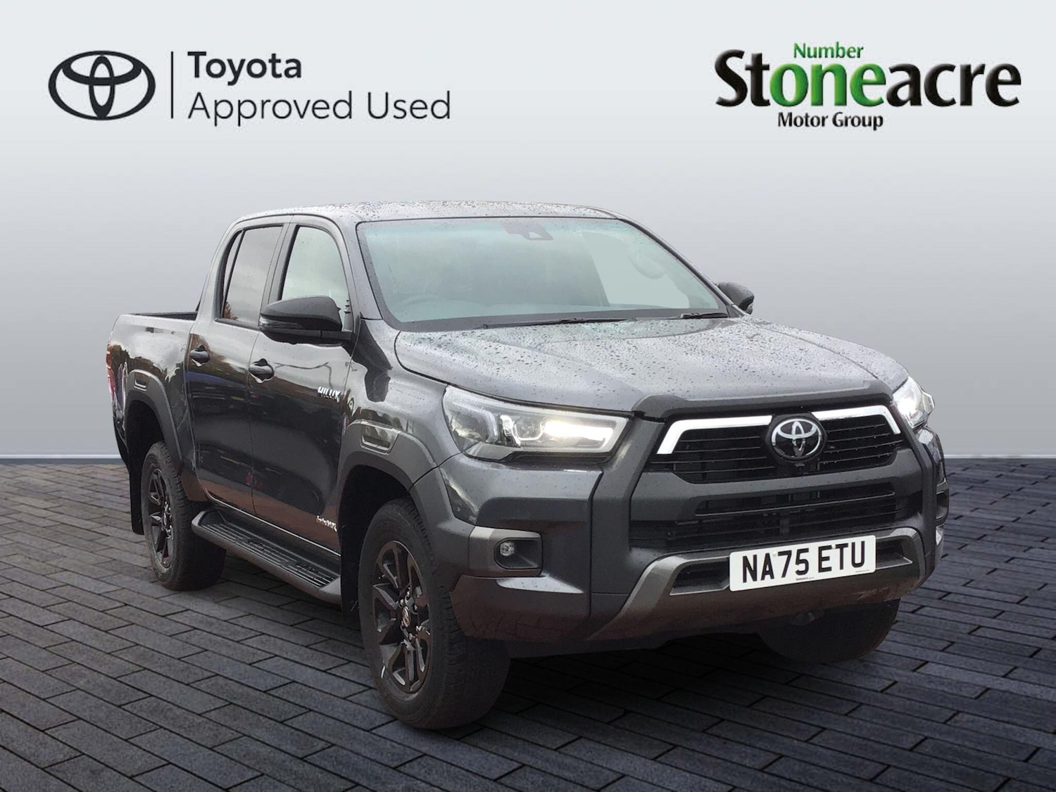 Used Toyota Hilux 2025 for sale - 76472881: Photo 1