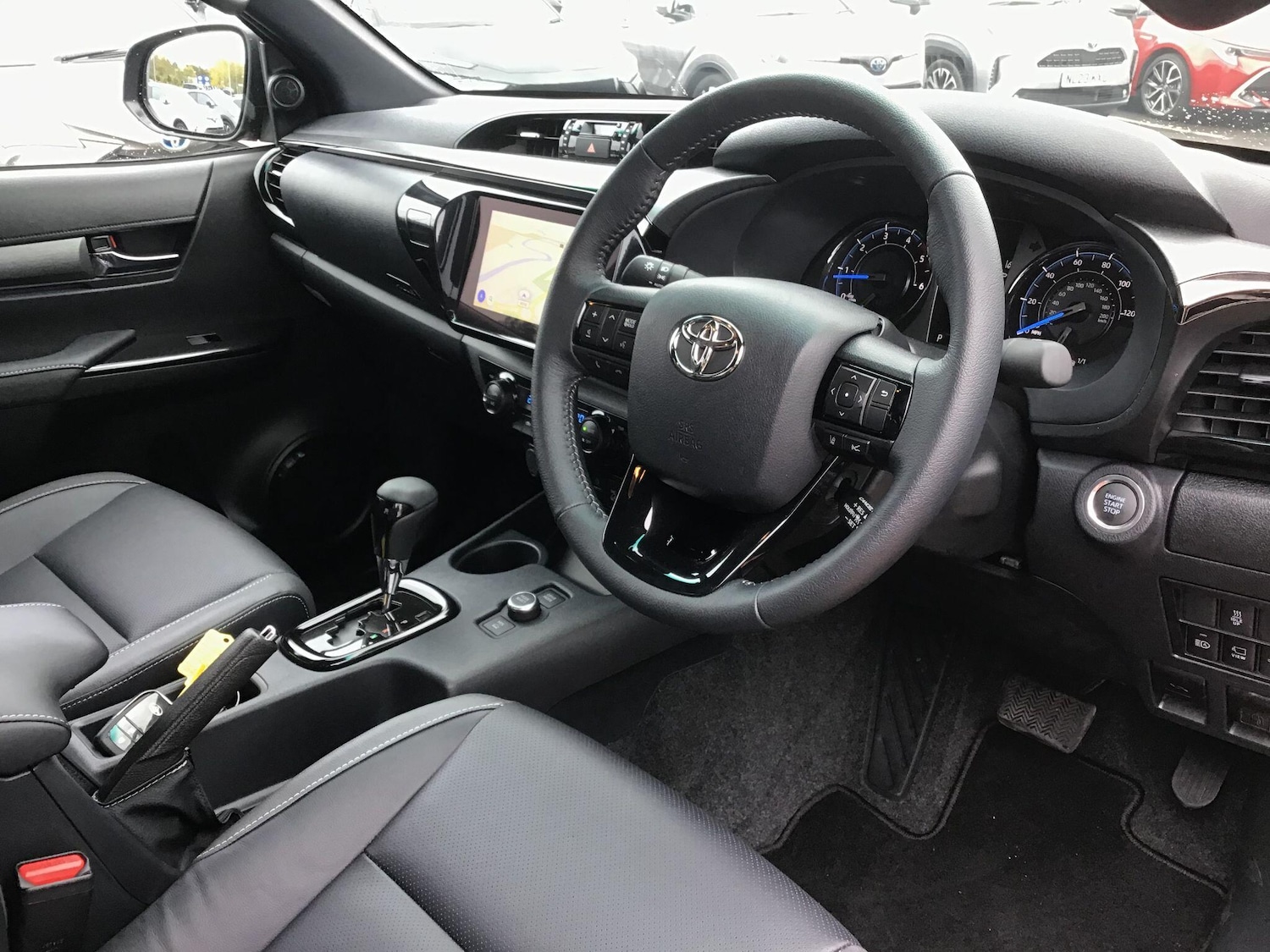 Used Toyota Hilux 2025 for sale - 76472881: Photo 13