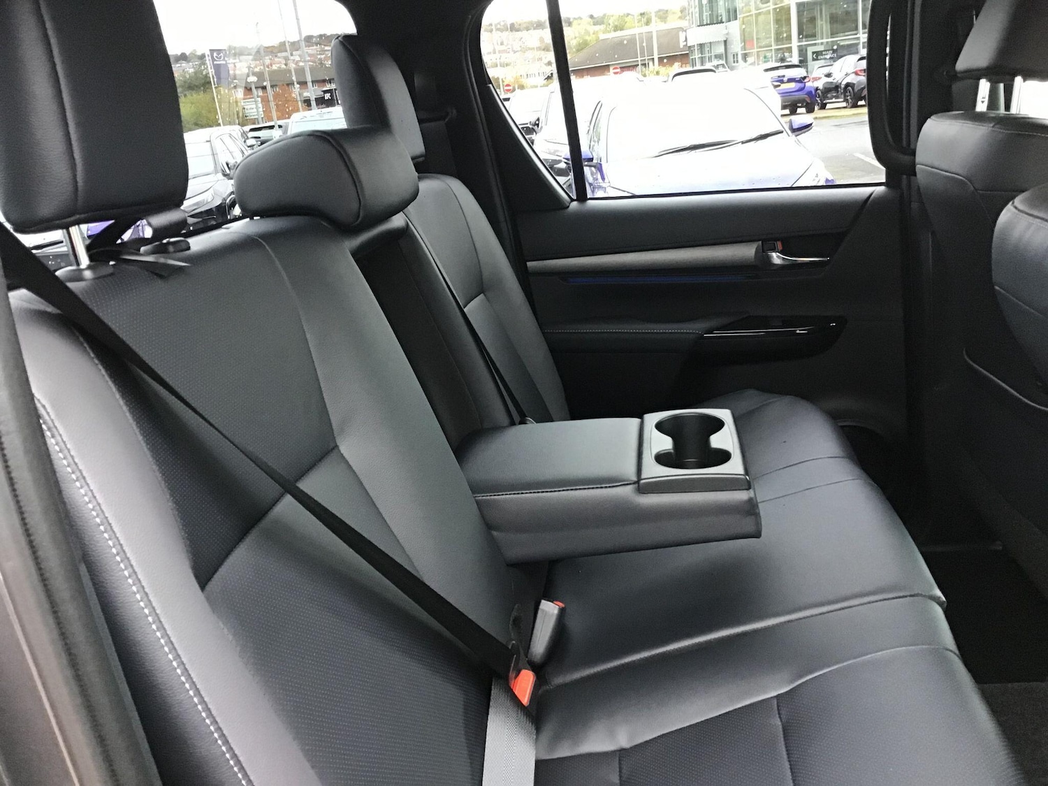 Used Toyota Hilux 2025 for sale - 76472881: Photo 17