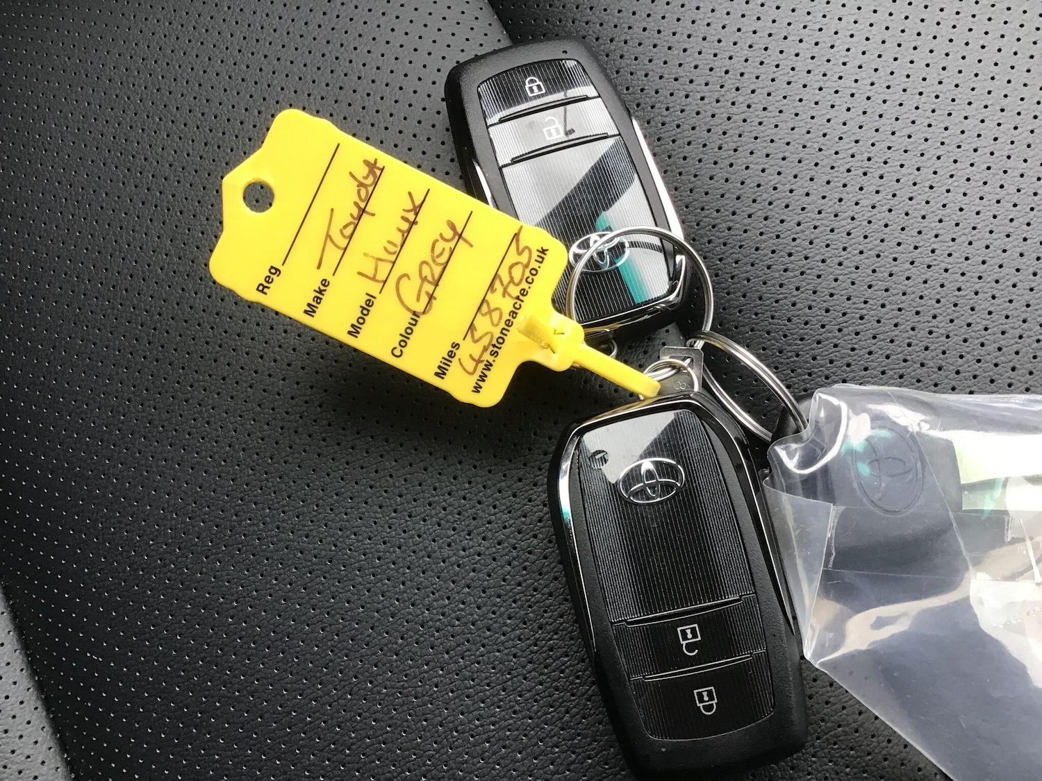 Used Toyota Hilux 2025 for sale - 76472881: Photo 19