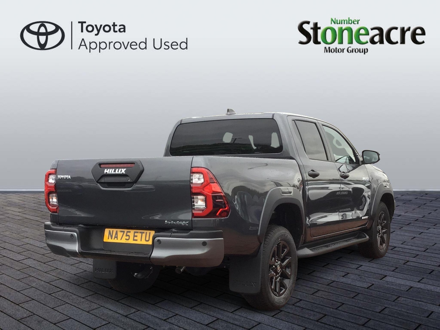 Used Toyota Hilux 2025 for sale - 76472881: Photo 3