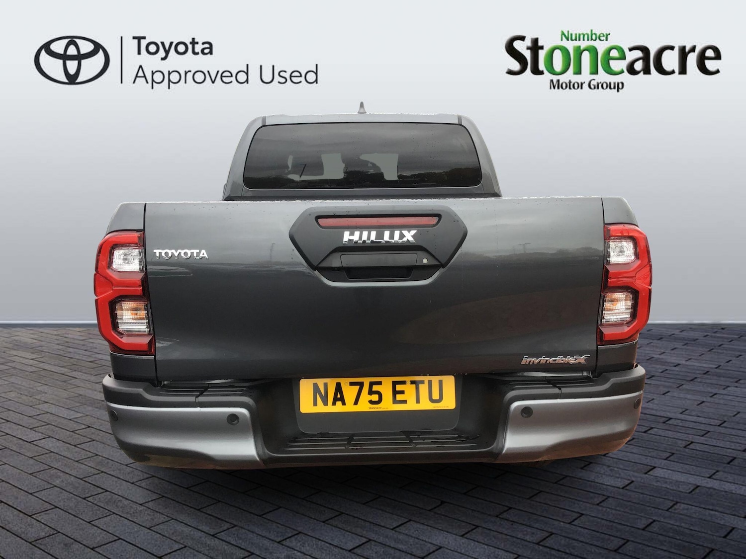 Used Toyota Hilux 2025 for sale - 76472881: Photo 4