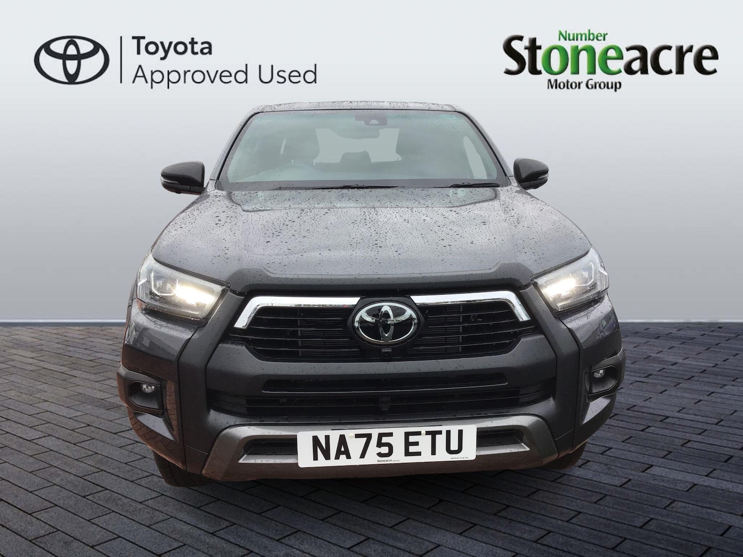 Used Toyota Hilux 2025 for sale - 76472881: Photo 8