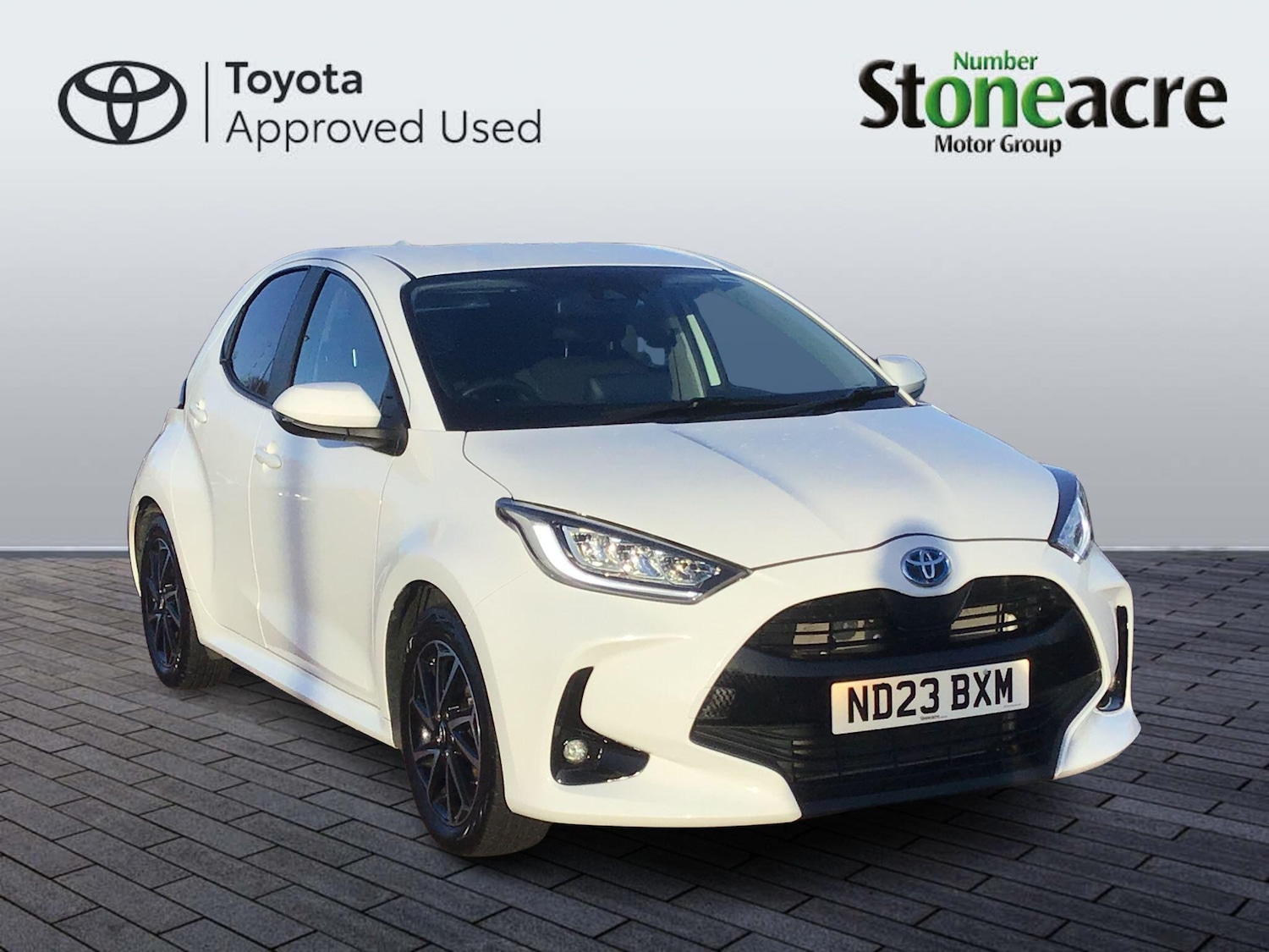 Used Toyota Yaris 2023 for sale - 76926356: Photo 1