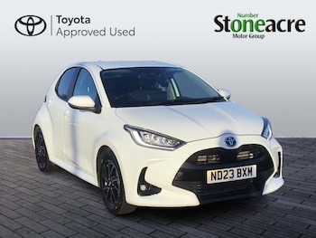 Used Toyota Yaris 2023 for sale - 76926356: Photo