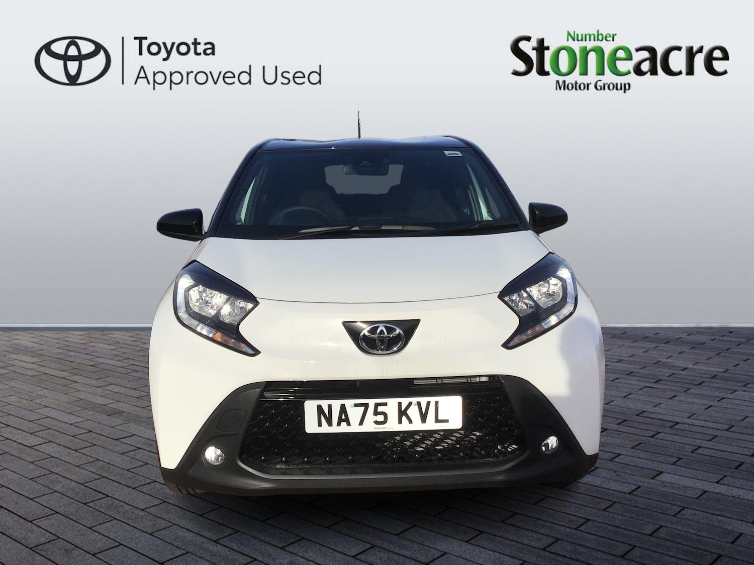 Used Toyota Aygo X 2025 for sale - 77723694: Photo 10