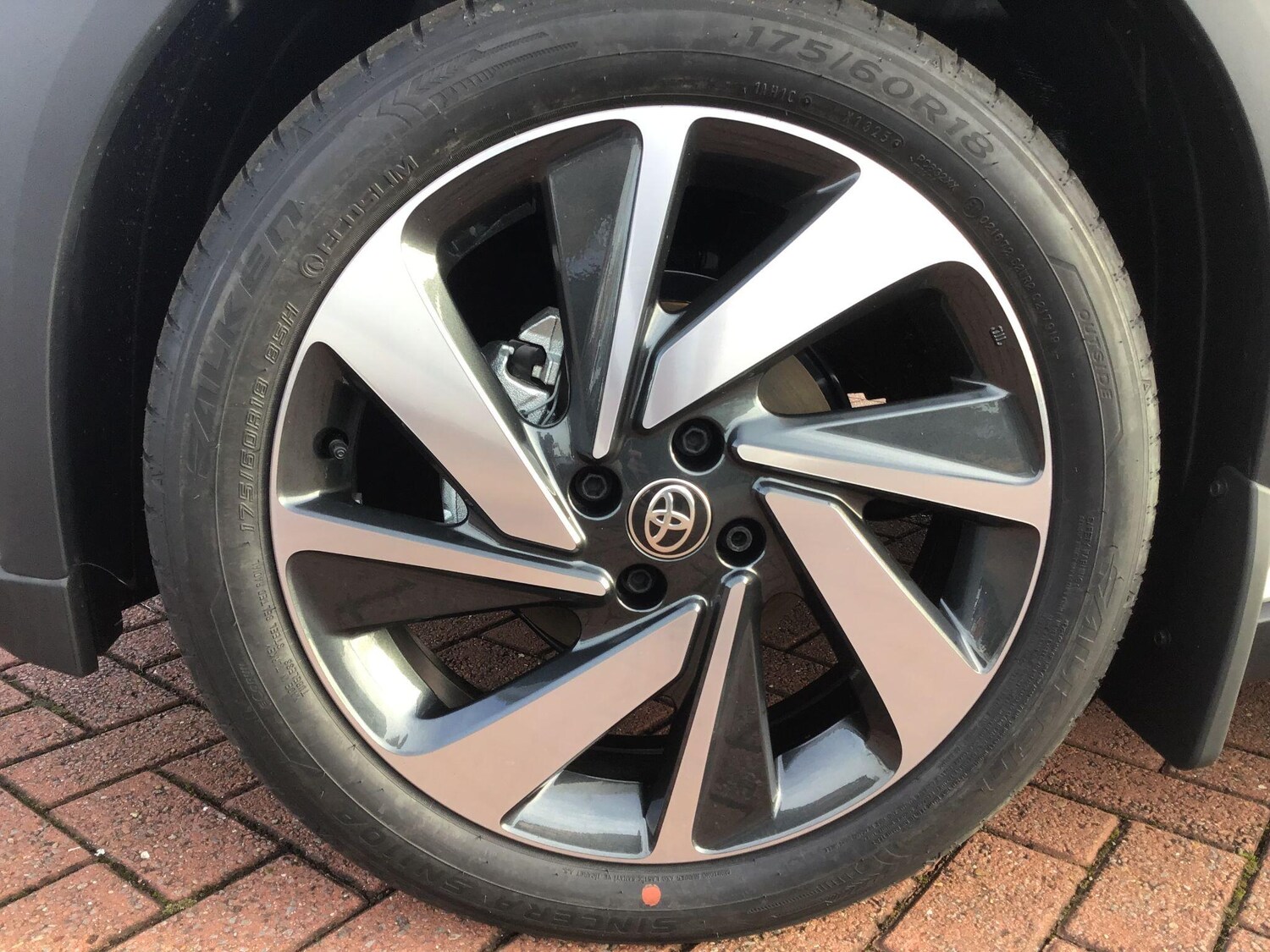 Used Toyota Aygo X 2025 for sale - 77723694: Photo 11