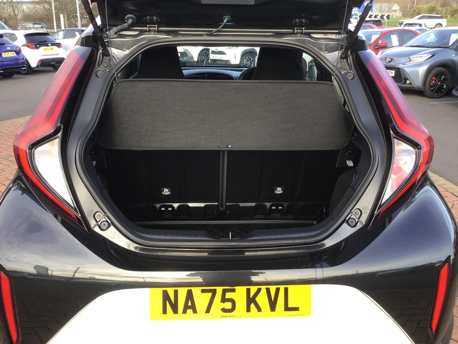 Used Toyota Aygo X 2025 for sale - 77723694: Photo 12