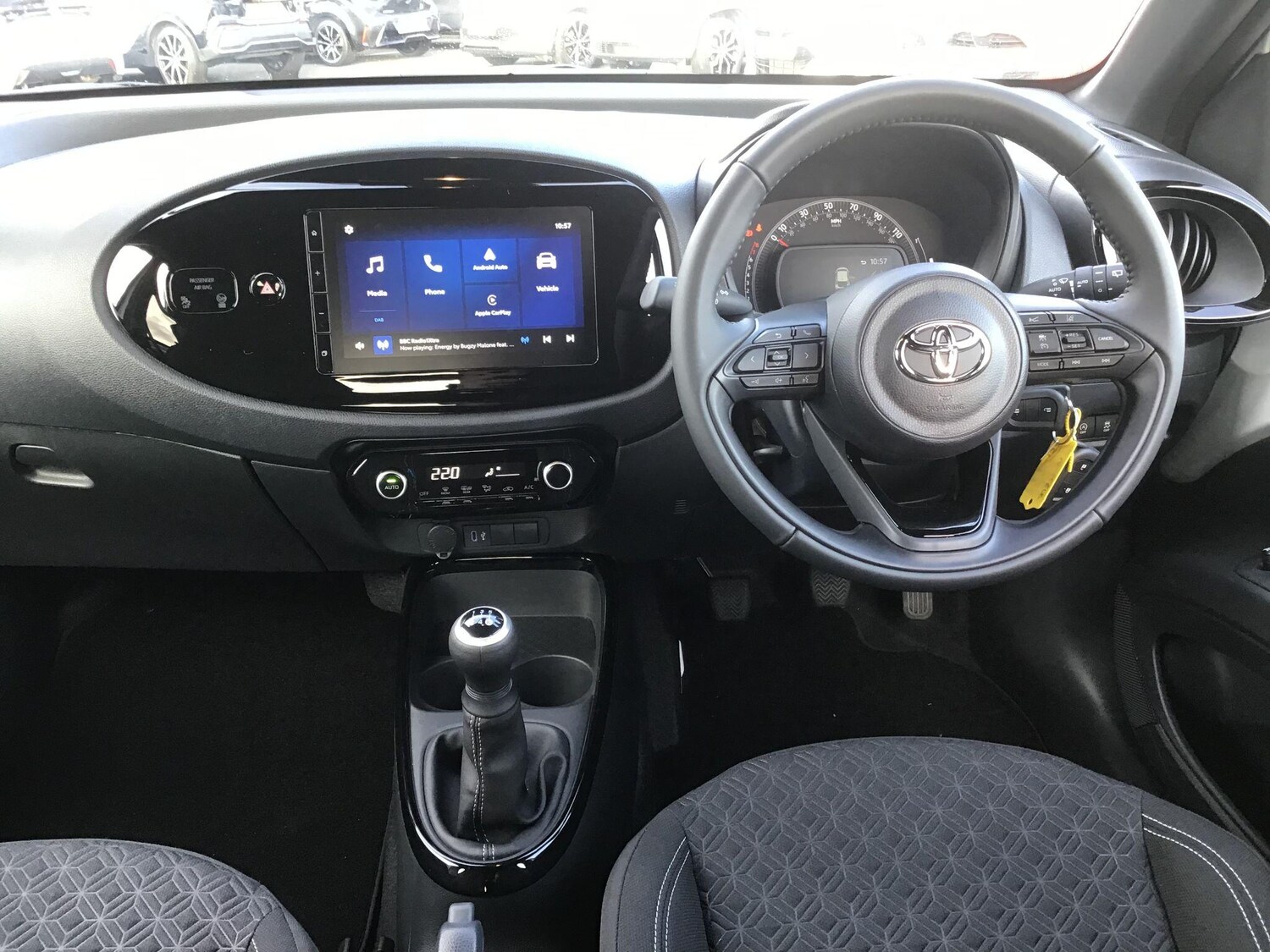 Used Toyota Aygo X 2025 for sale - 77723694: Photo 14