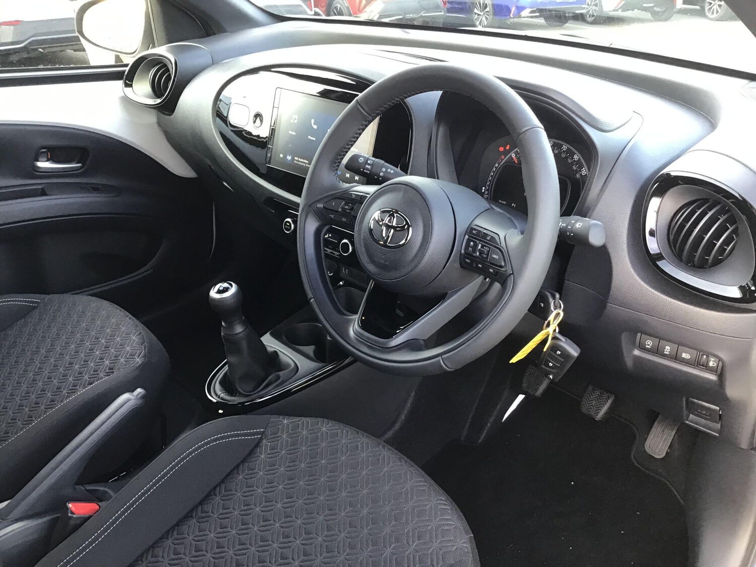 Used Toyota Aygo X 2025 for sale - 77723694: Photo 15