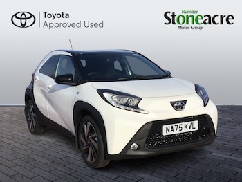 Toyota Aygo X feature image