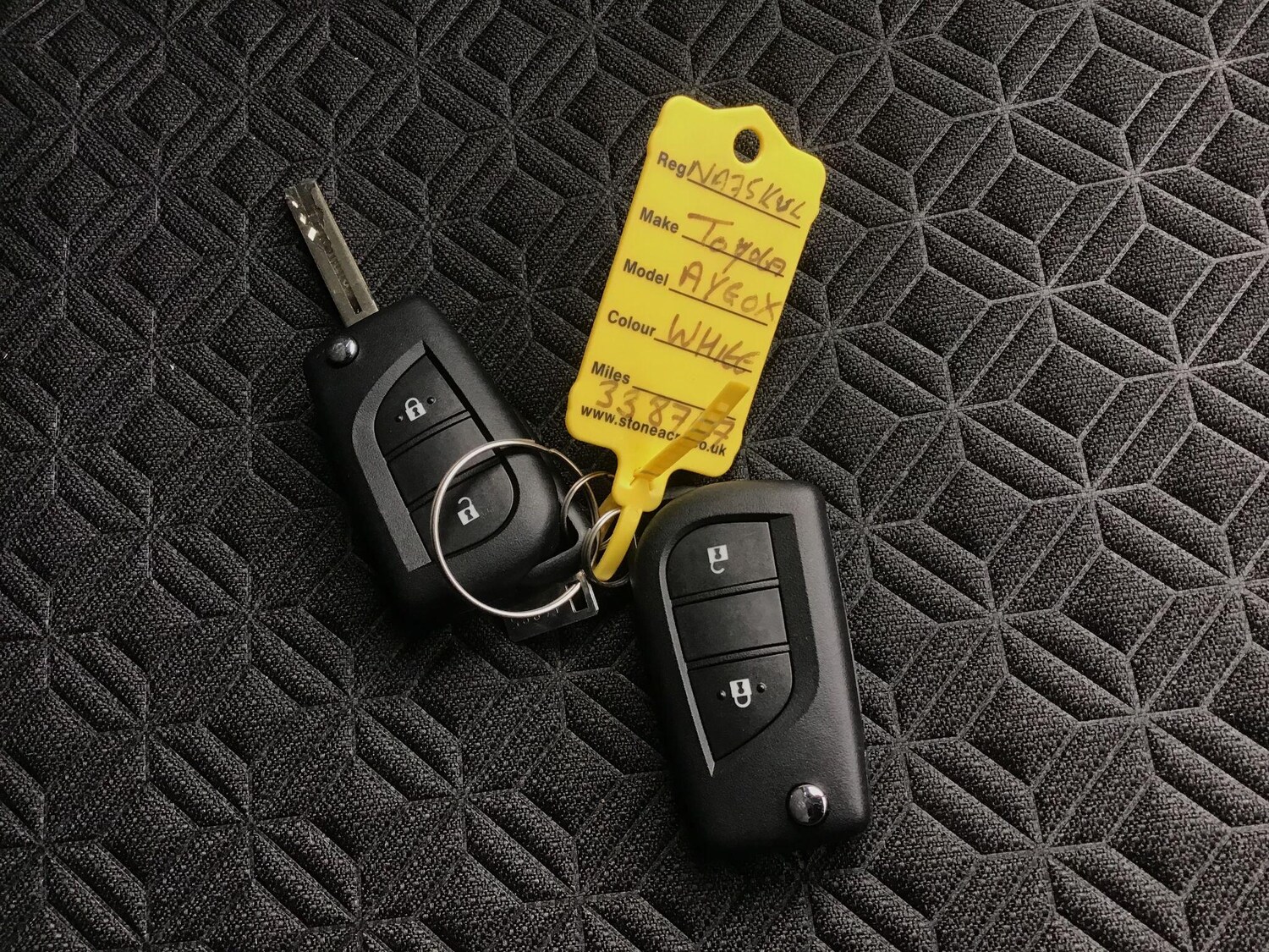 Used Toyota Aygo X 2025 for sale - 77723694: Photo 21