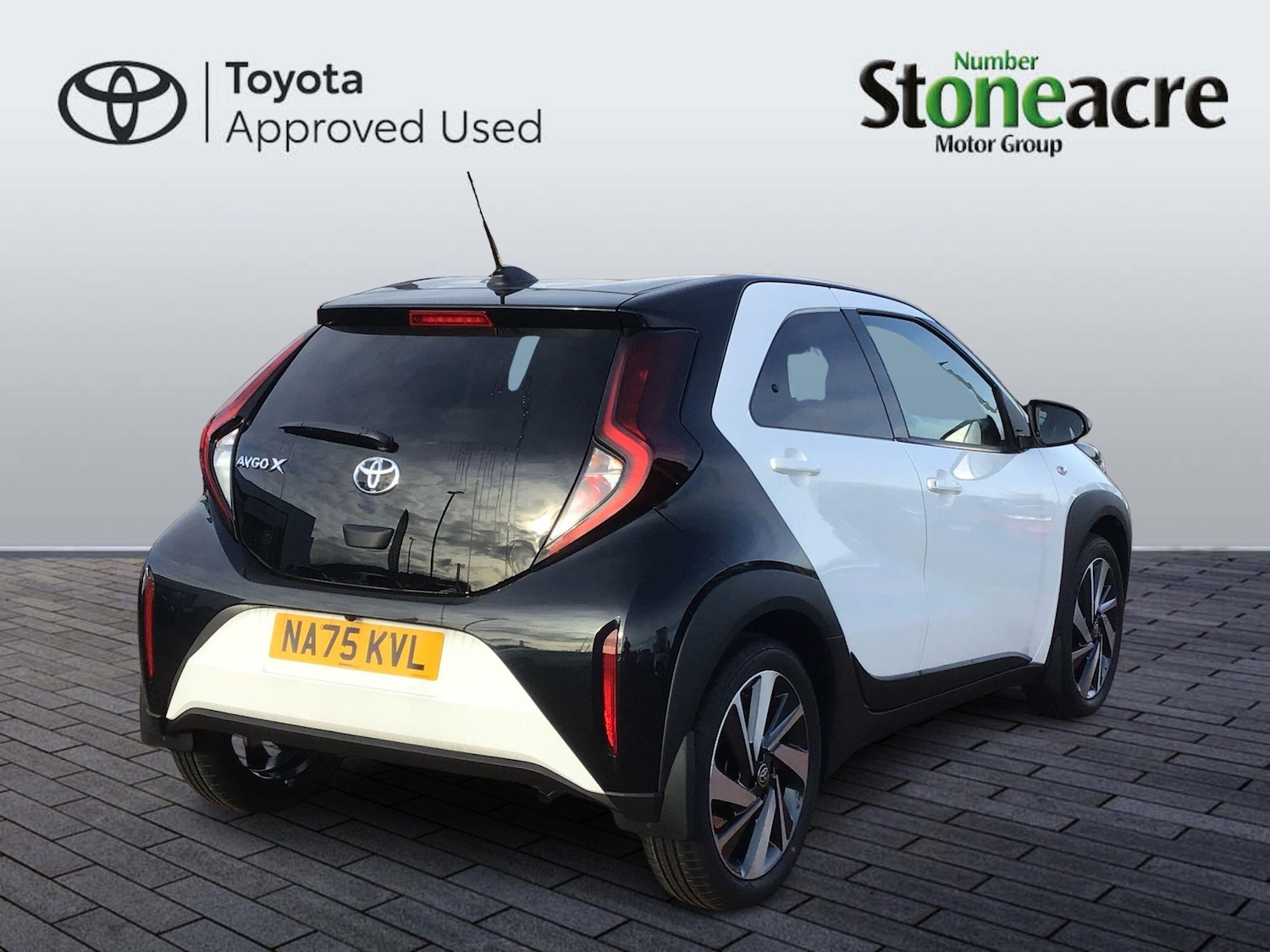 Used Toyota Aygo X 2025 for sale - 77723694: Photo 5