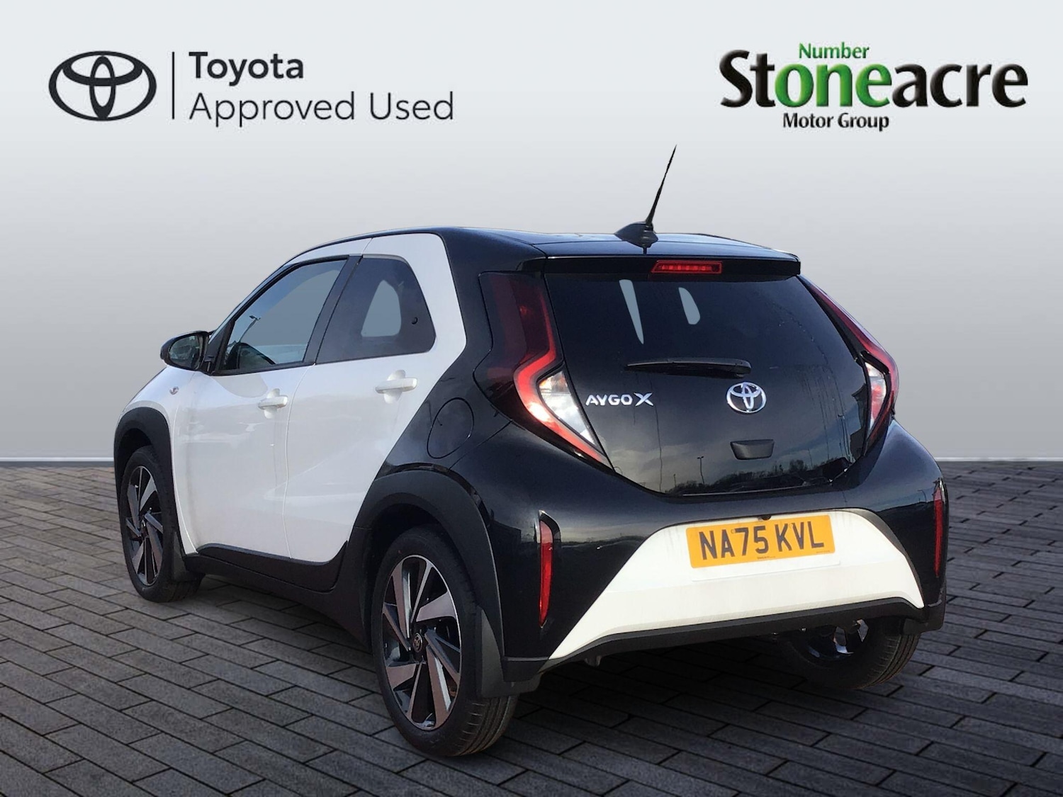 Used Toyota Aygo X 2025 for sale - 77723694: Photo 7