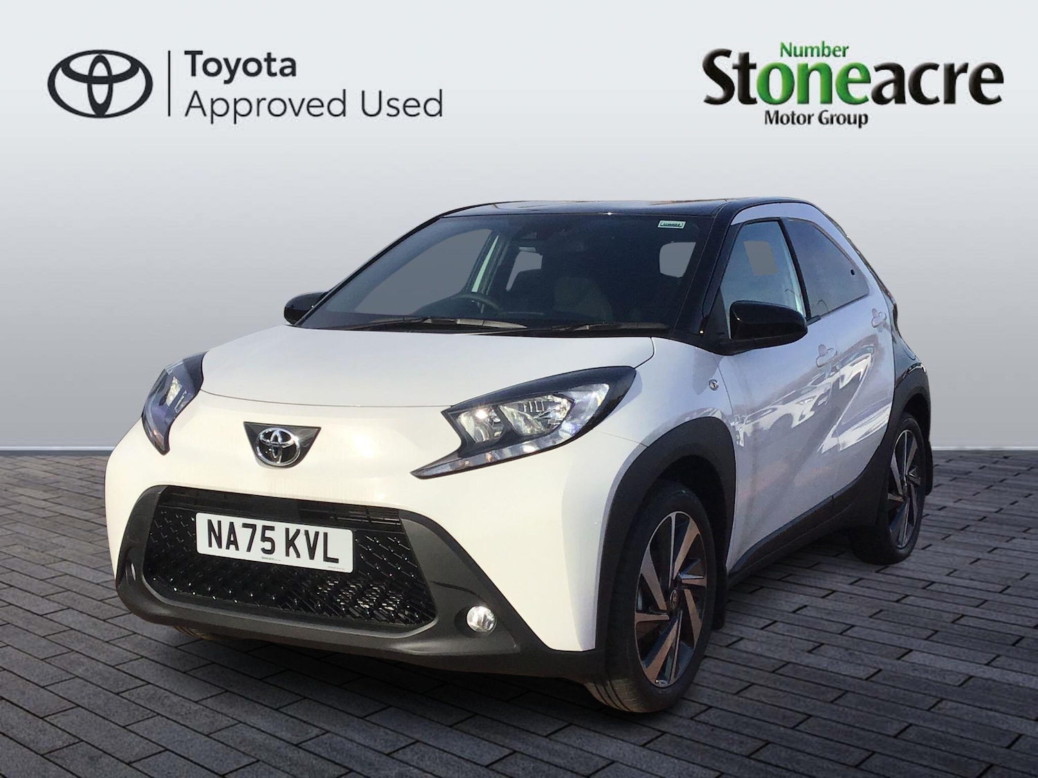 Used Toyota Aygo X 2025 for sale - 77723694: Photo 9