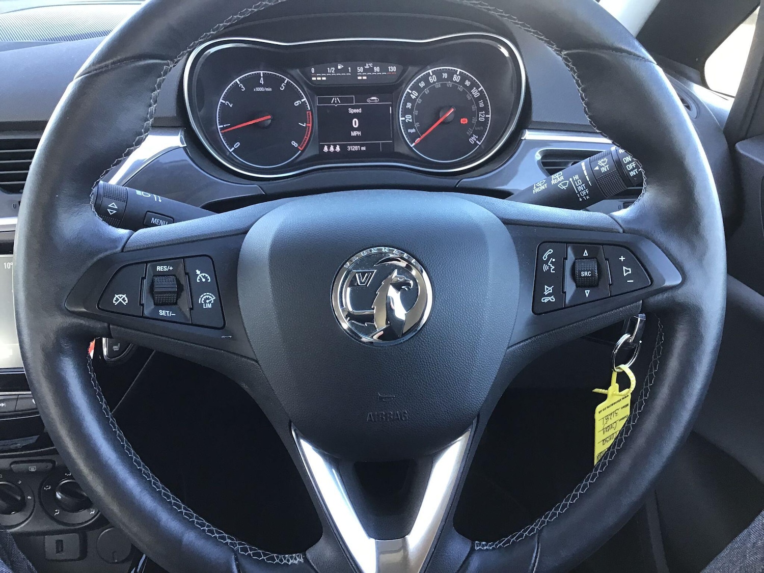 Used Vauxhall Corsa 2016 for sale - 76485350: Photo 14