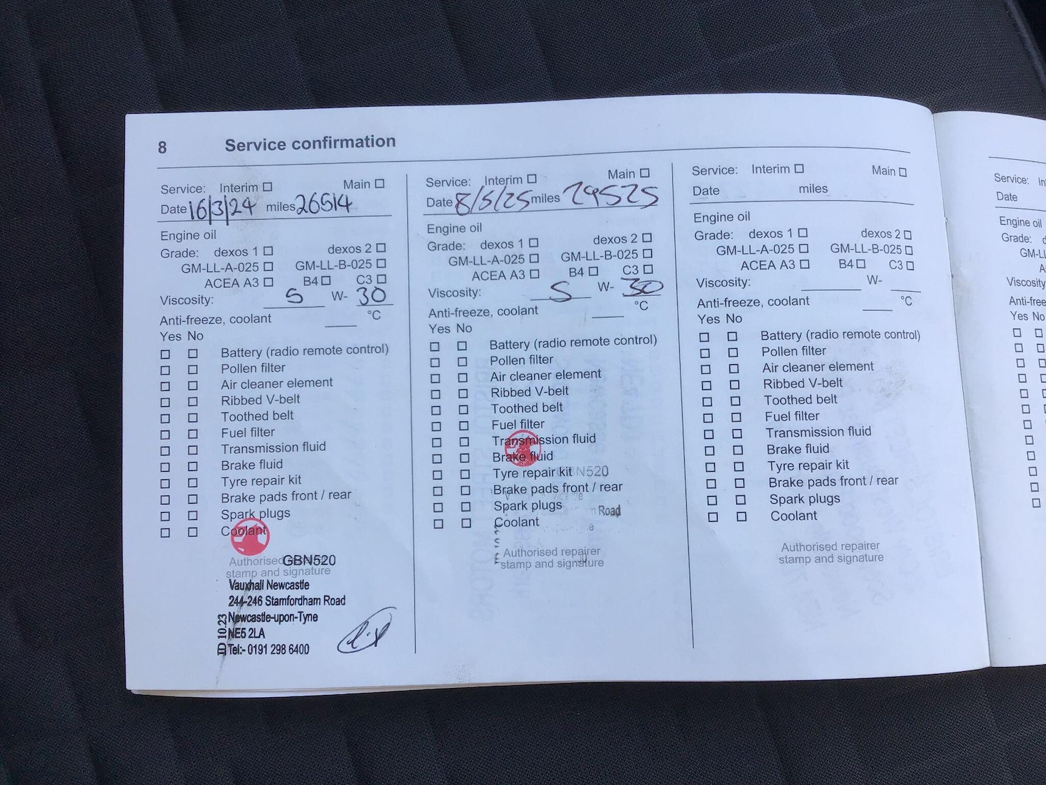 Used Vauxhall Corsa 2016 for sale - 76485350: Photo 18