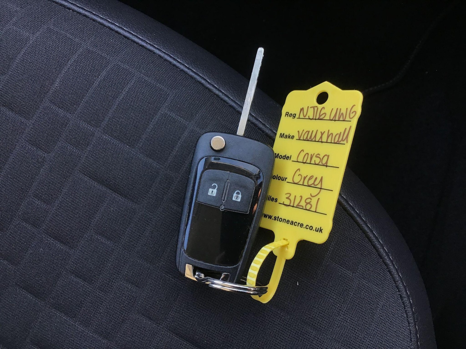 Used Vauxhall Corsa 2016 for sale - 76485350: Photo 19