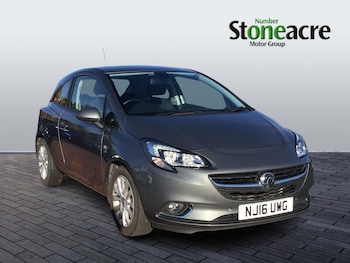Used Vauxhall Corsa 2016 for sale - 76485350: Photo
