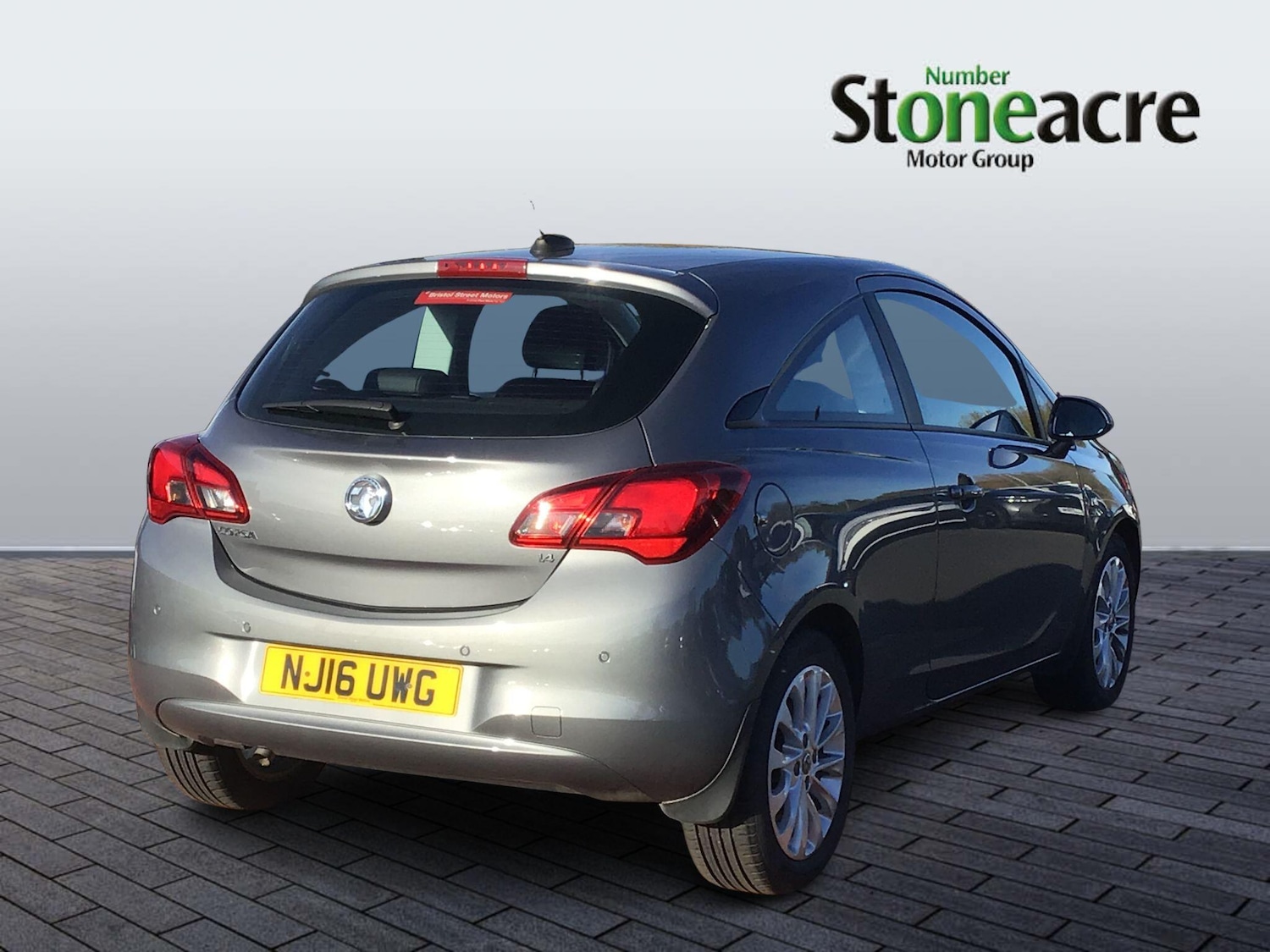 Used Vauxhall Corsa 2016 for sale - 76485350: Photo 3