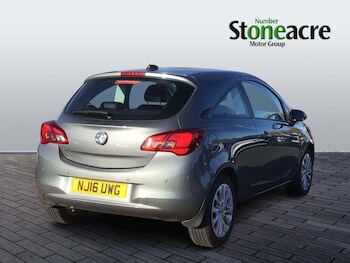 Used Vauxhall Corsa 2016 for sale - 76485350: Photo