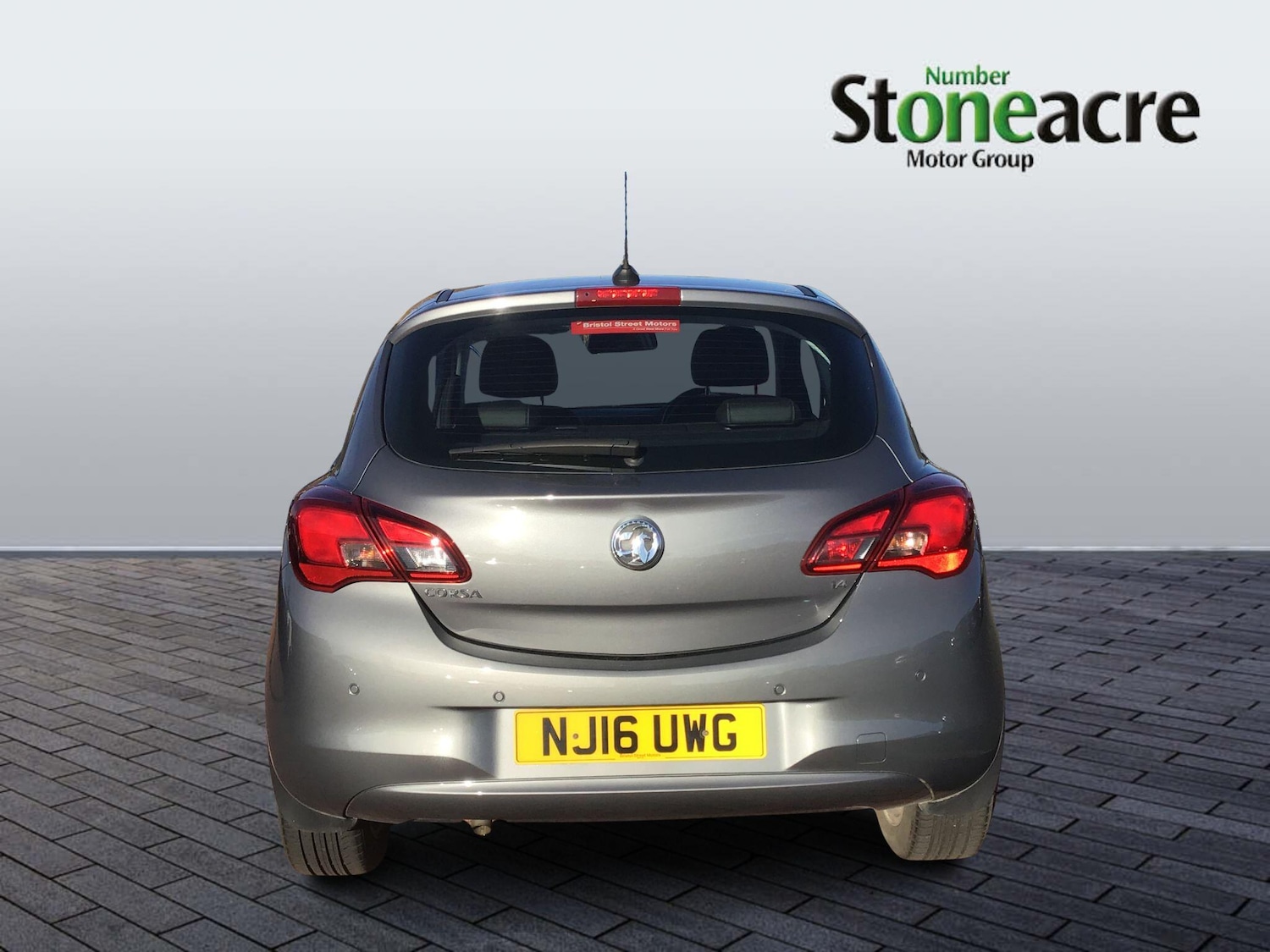 Used Vauxhall Corsa 2016 for sale - 76485350: Photo 4