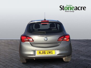 Used Vauxhall Corsa 2016 for sale - 76485350: Photo