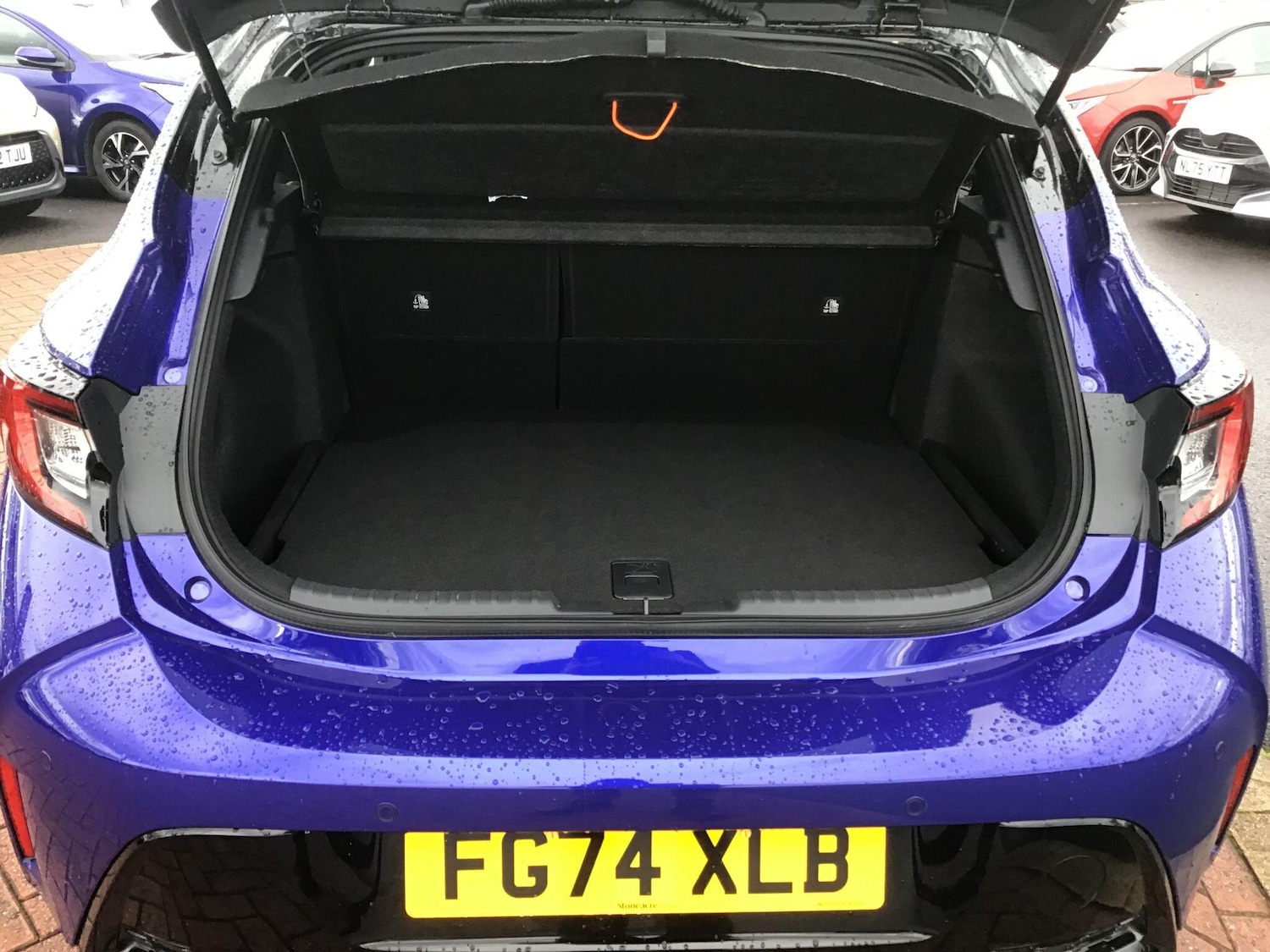 Used Toyota Corolla 2024 for sale - 76801622: Photo 12