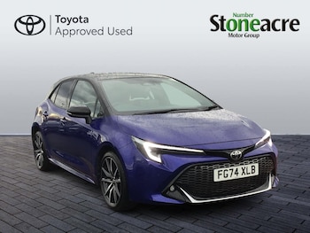 2024 (74) - 2.0 Hybrid GR Sport 5dr CVT