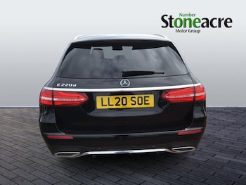Used Mercedes-Benz E Class 2020 for sale - 78982543: Photo
