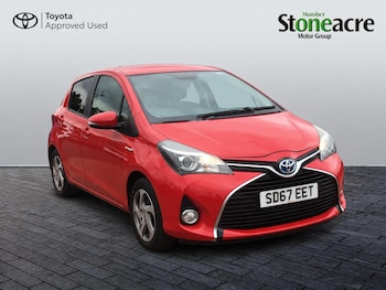 Used Toyota Yaris 2017 for sale - 79553759: Photo