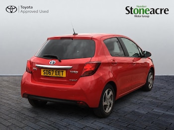 Used Toyota Yaris 2017 for sale - 79553759: Photo