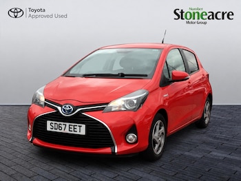 Used Toyota Yaris 2017 for sale - 79553759: Photo