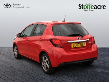 Used Toyota Yaris 2017 for sale - 79553759: Photo