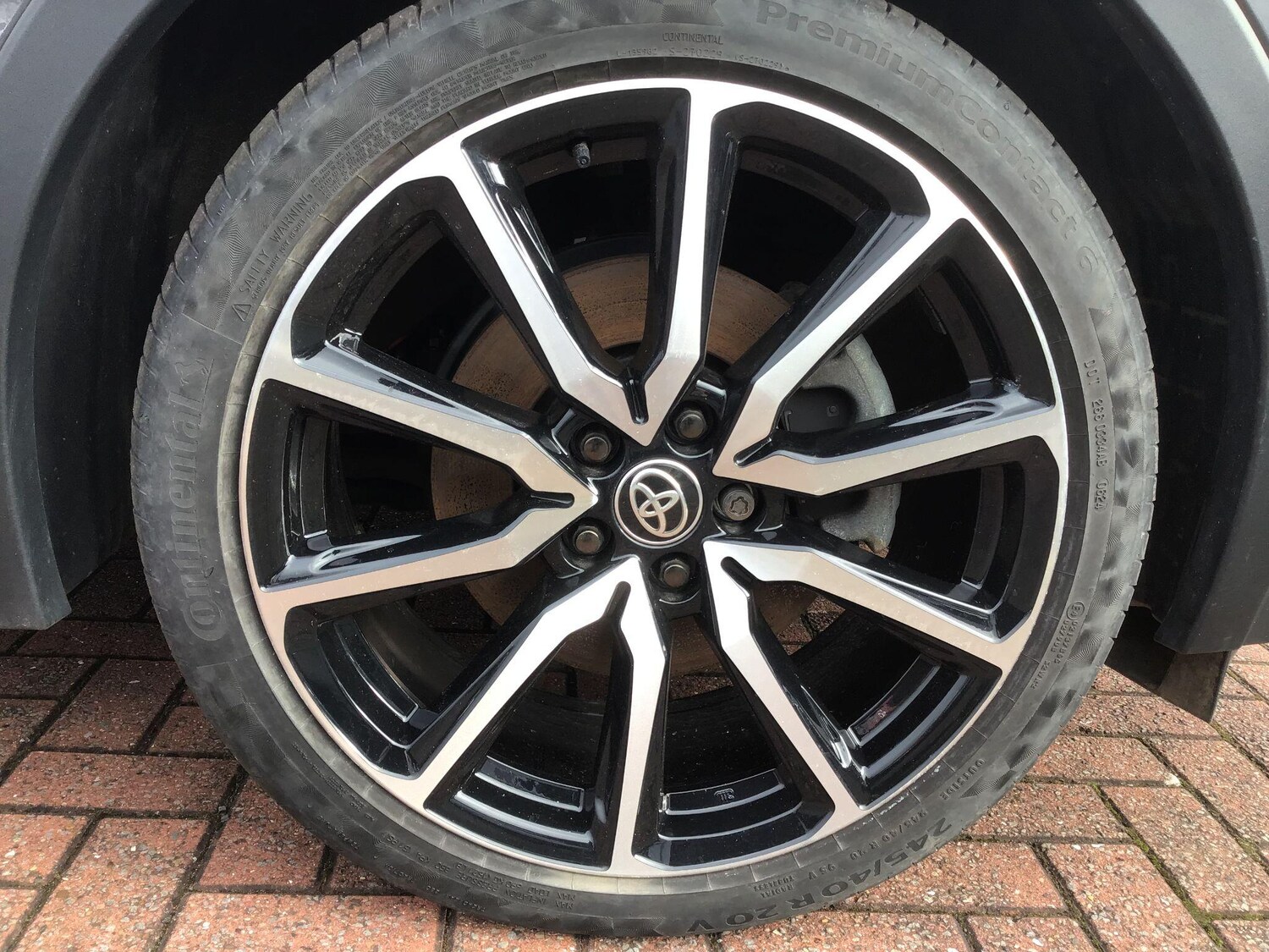 Used Toyota C-HR for sale - 77625943: Photo 11