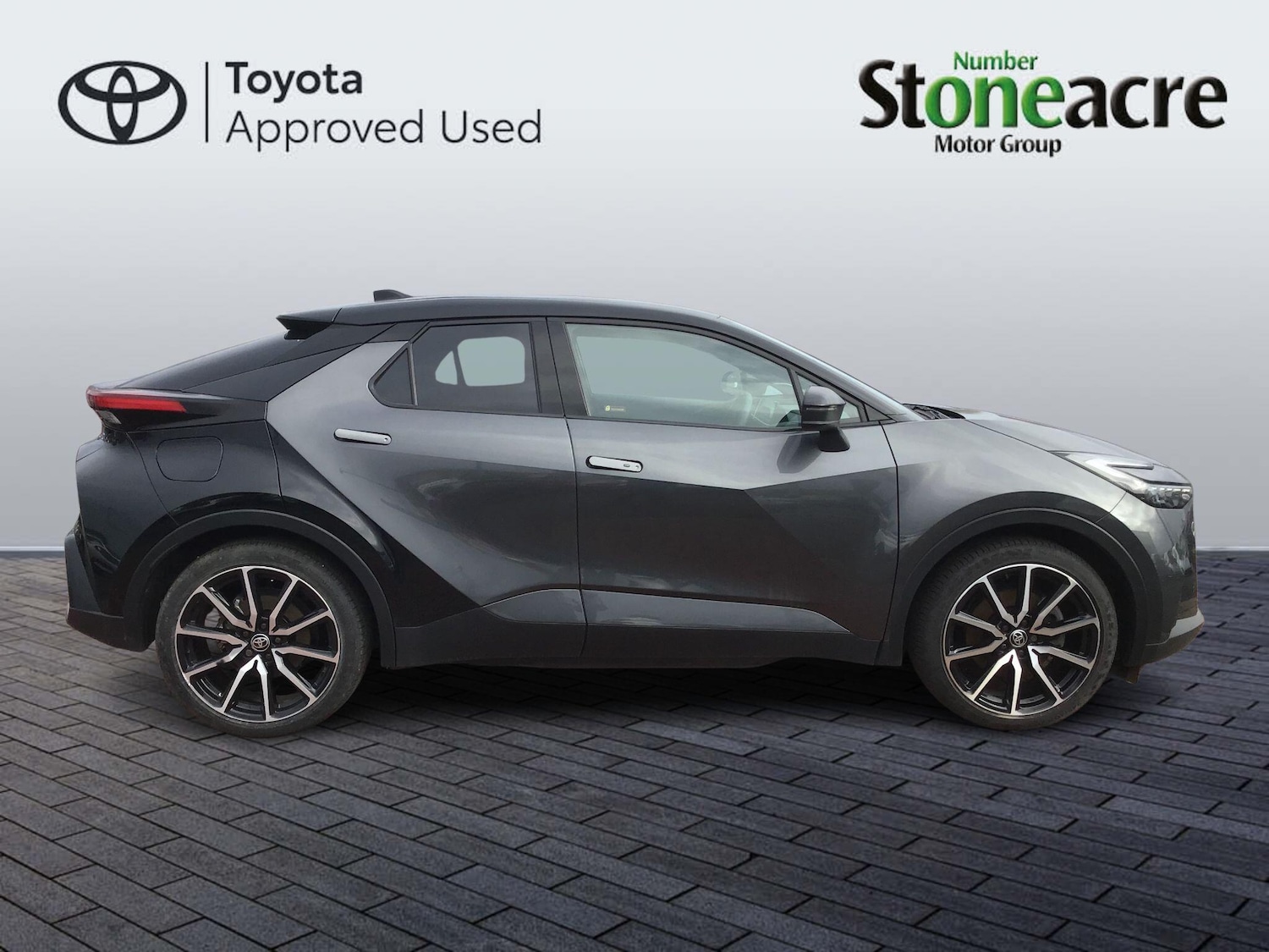 Used Toyota C-HR for sale - 77625943: Photo 4