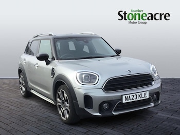 MINI Countryman feature image