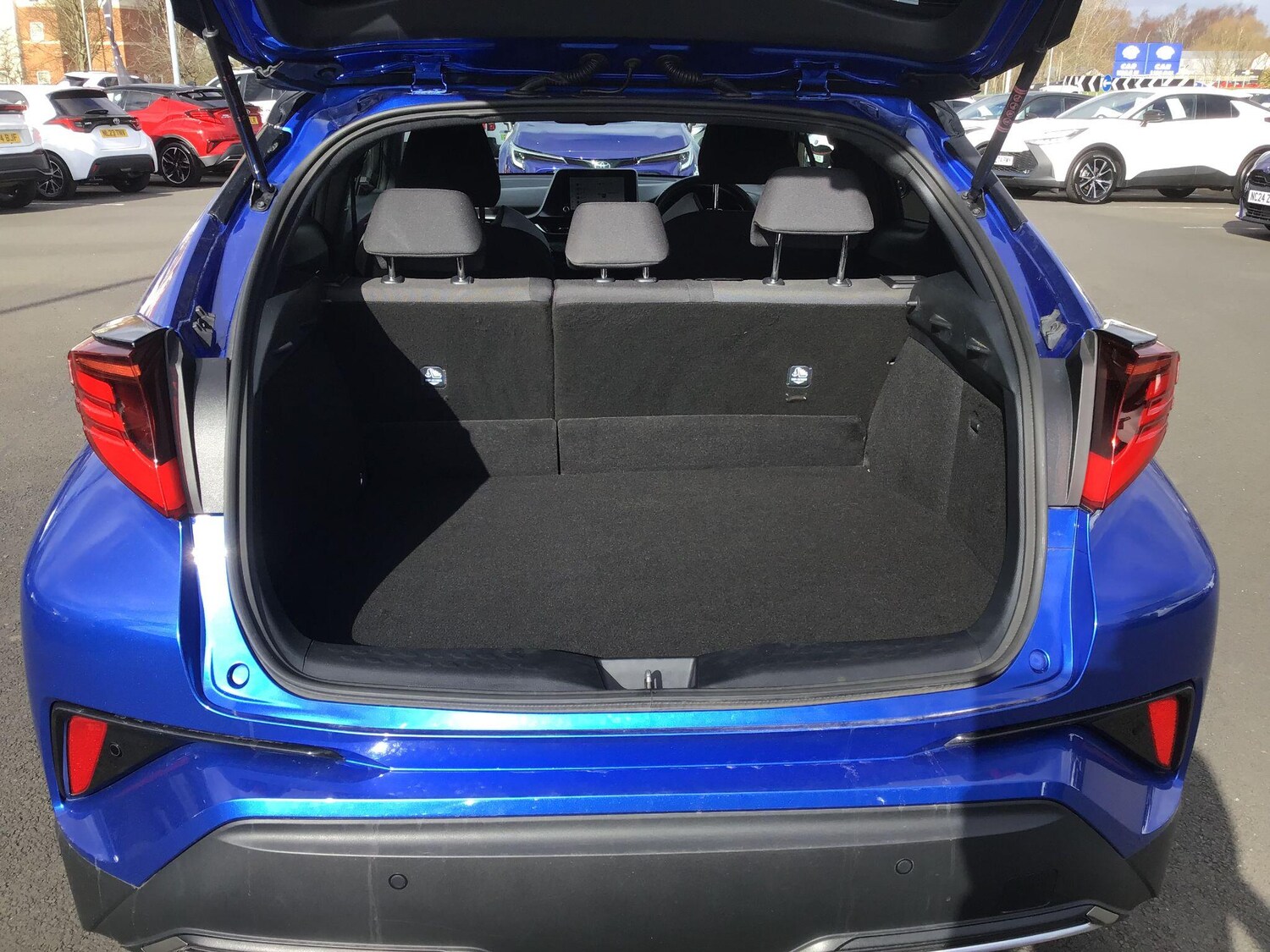 Used Toyota C-HR for sale - 77838487: Photo 17