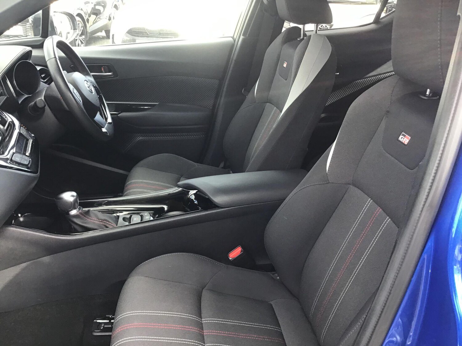 Used Toyota C-HR for sale - 77838487: Photo 19