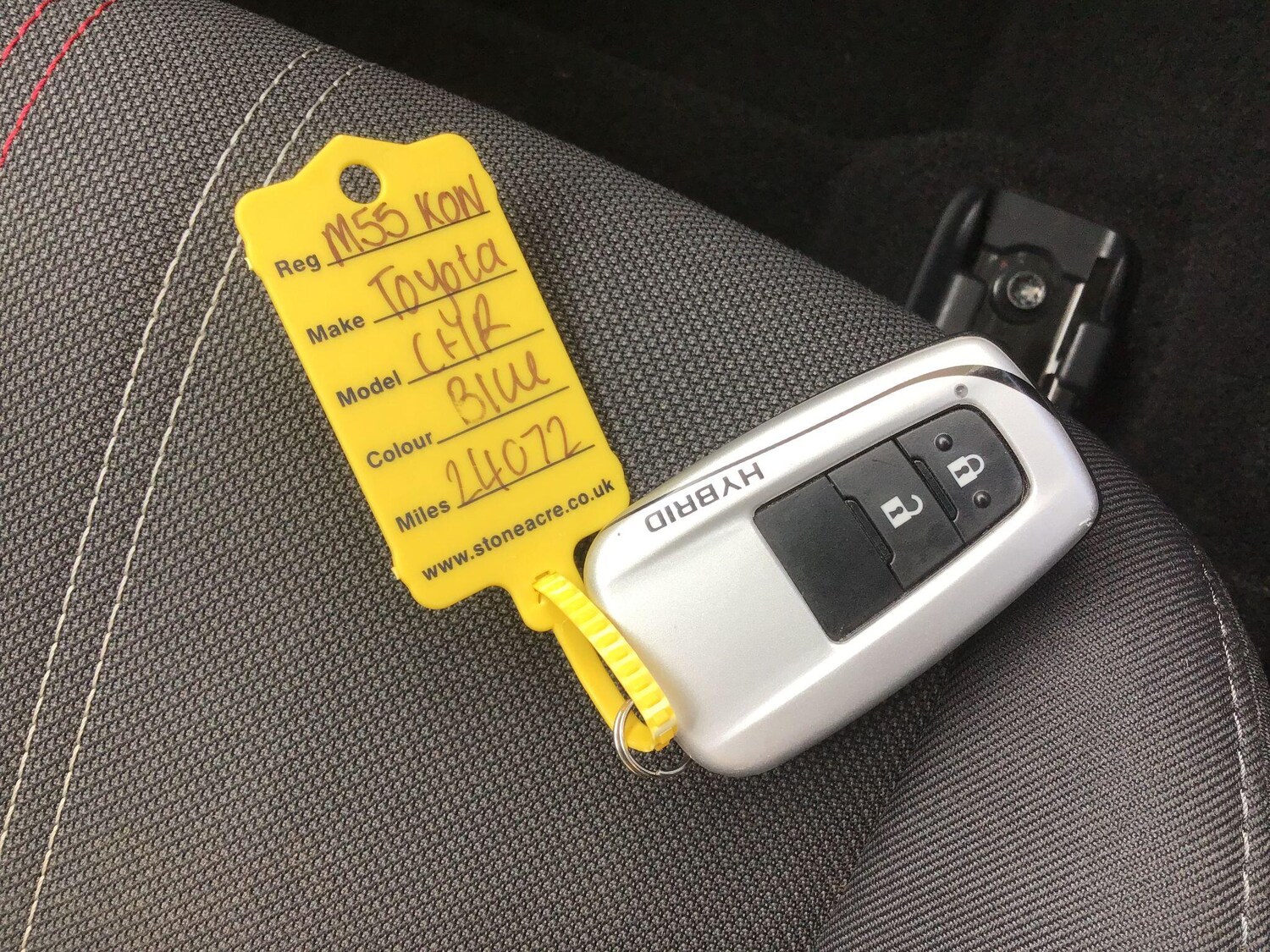 Used Toyota C-HR for sale - 77838487: Photo 28