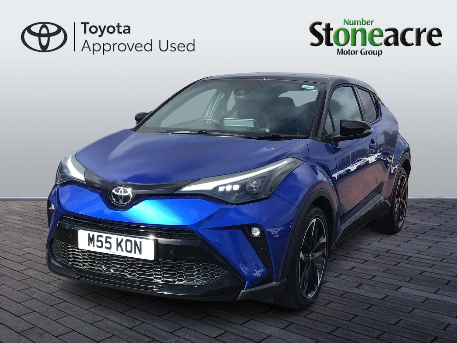 Used Toyota C-HR for sale - 77838487: Photo 3