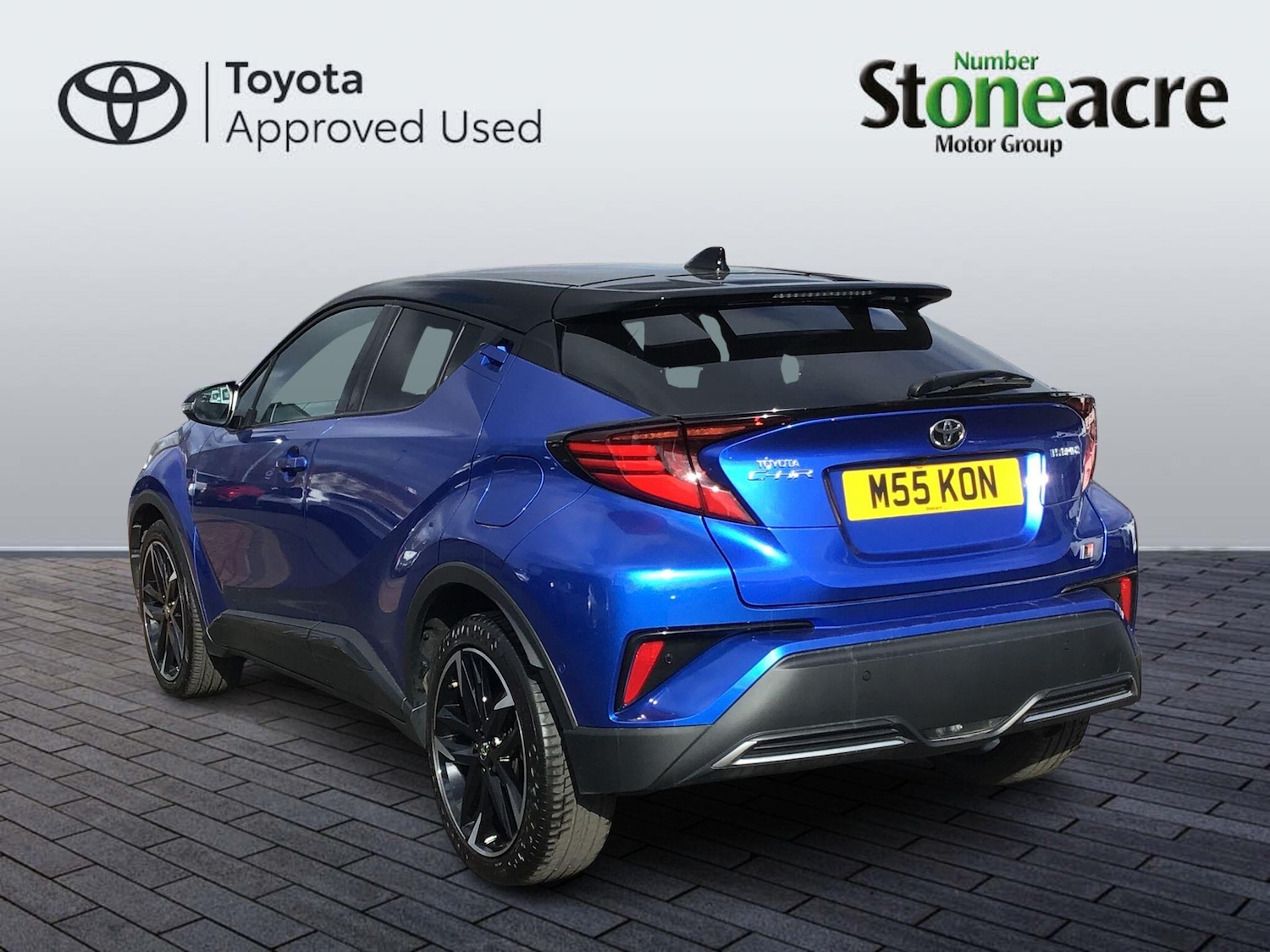 Used Toyota C-HR for sale - 77838487: Photo 4